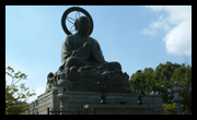 皇円大菩薩の大仏様